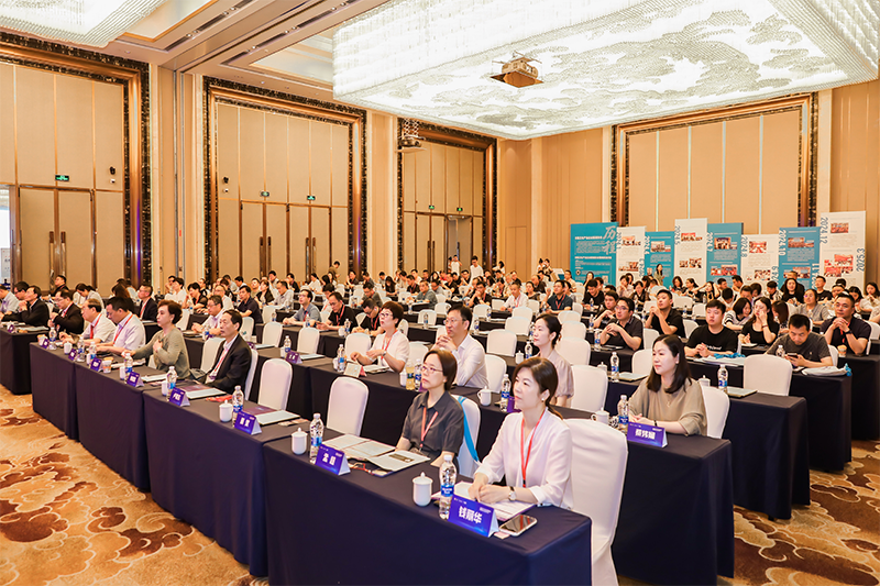 深化学术交流，赋能国民健康 | 尊龙凯时人生就博官网登录出席2025年全国卫生产业企业管理协会慢病防治分会学术年会